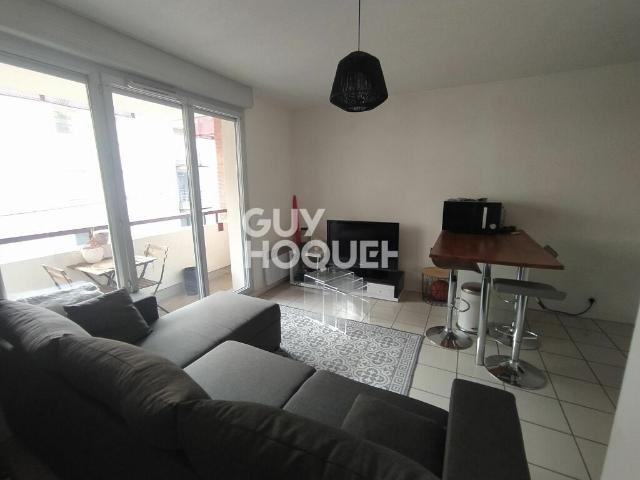 Appartement location à Toulouse