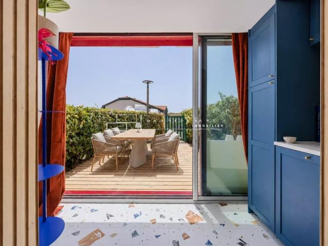 Appartement vente à Dax, Capbreton