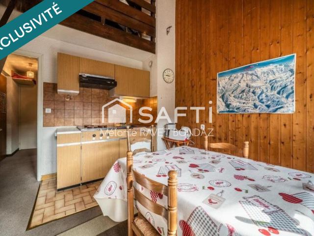 Appartement vente à Thonon-les-Bains, Abondance