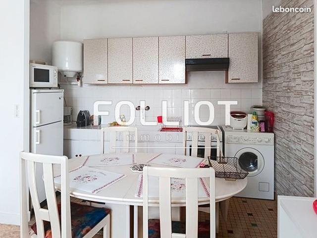 Appartement vente à Caen, Courseulles-sur-mer