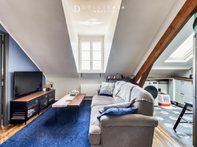 Appartement vente à Nogent-sur-Marne, Nogent-sur-marne