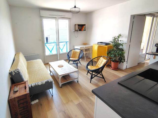 Appartement vente à La Rochelle