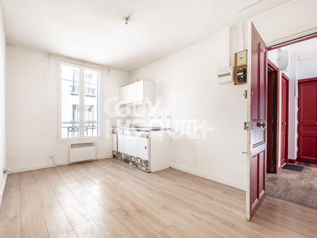 Appartement vente à Nanterre, Asnières-sur-seine