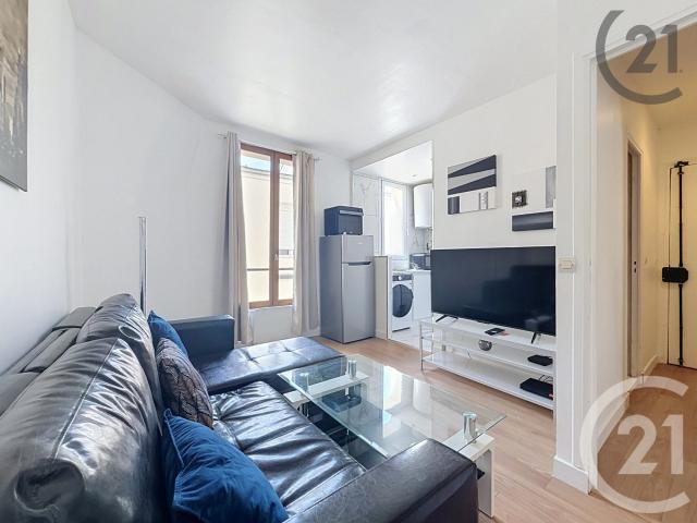 Appartement vente à Nanterre, Levallois-perret