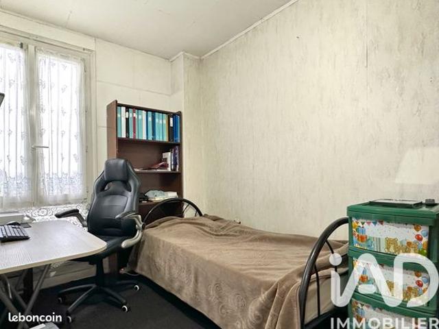 Appartement vente à Saint-Denis, La Courneuve
