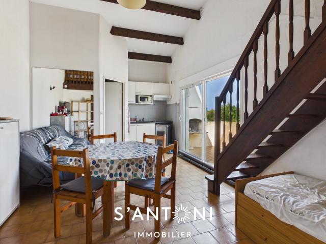 Appartement vente à Montpellier, Marseillan