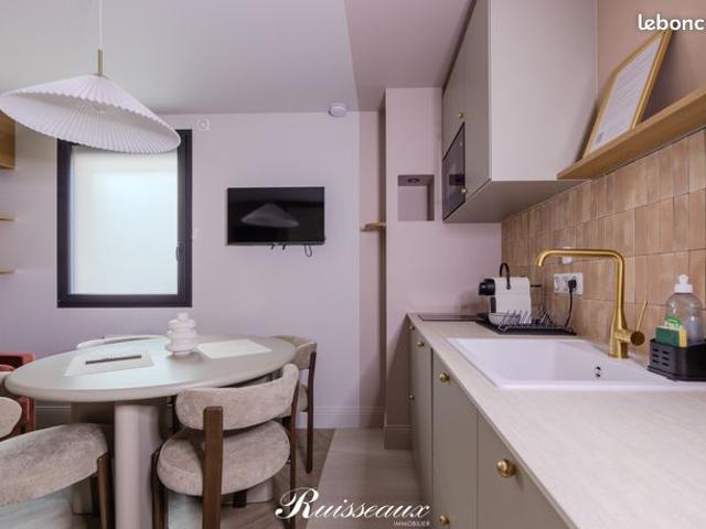 Appartement vente à Dijon