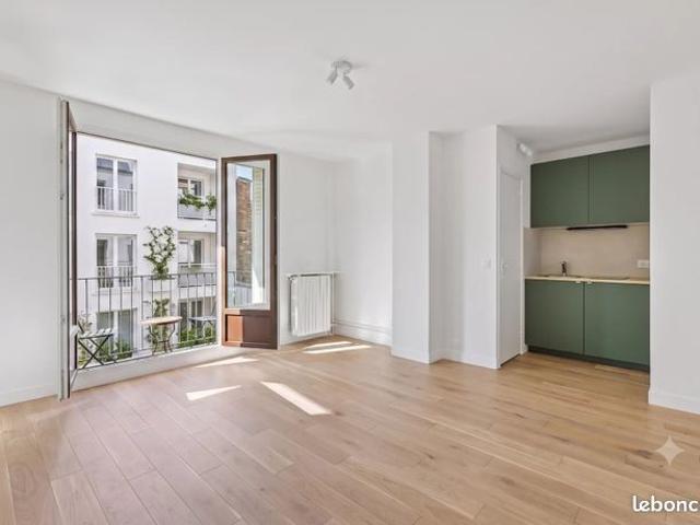 Appartement vente à Nanterre, Levallois-perret