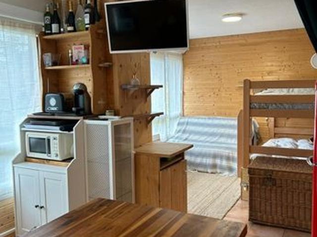 Appartement vente à Briançon, Puy-saint-vincent