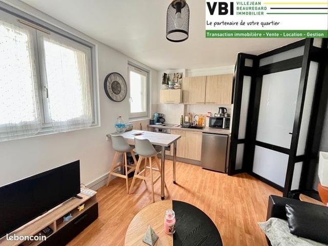 Appartement vente à Rennes, Bretagne