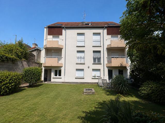 Appartement vente à Dijon