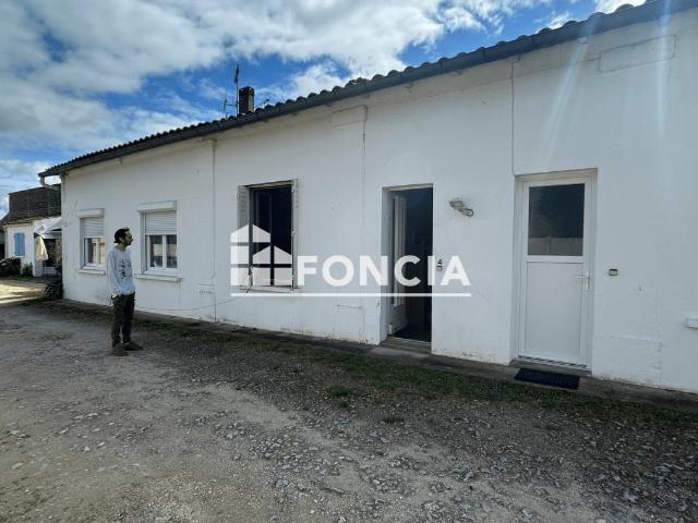 Appartement vente à Jonzac