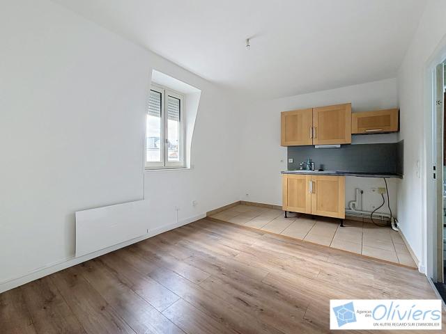 Appartement vente à Valchevreuse, Chevreuse