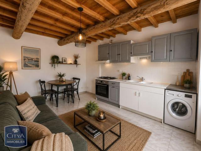 Appartement location à Carpentras