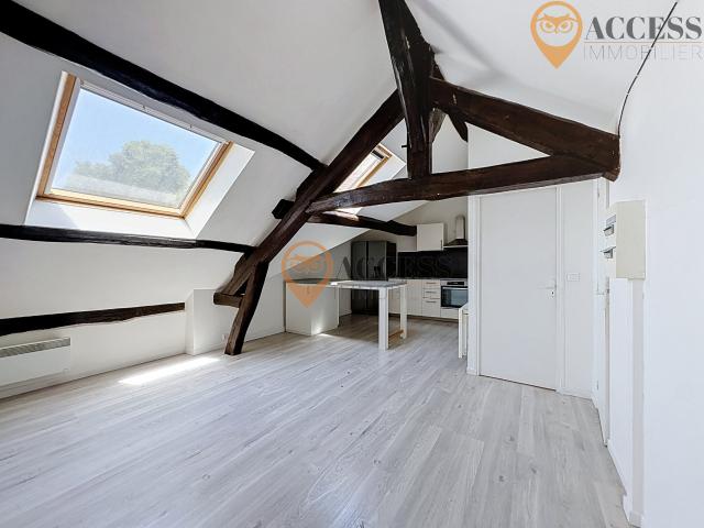 Appartement vente à Senlis, Gouvieux