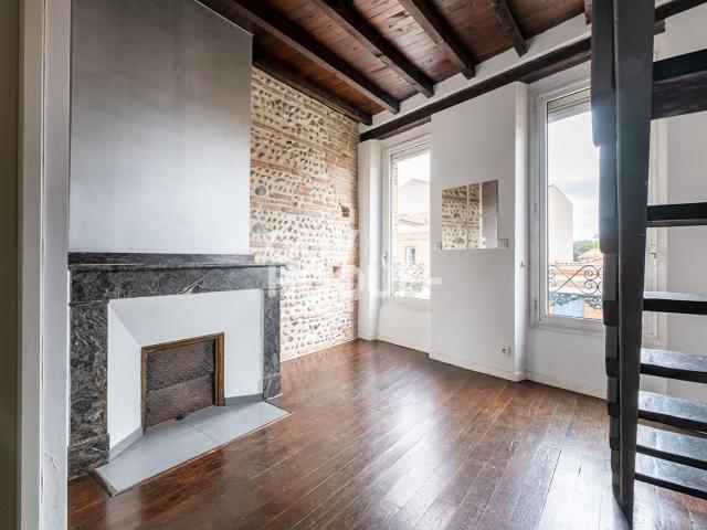 Appartement vente à Toulouse