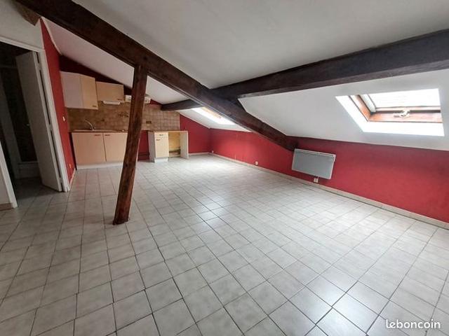 Appartement vente à Beaumont-sur-oise