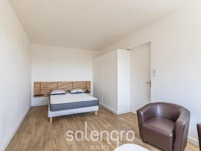Appartement vente à Tonkin, Villeurbanne