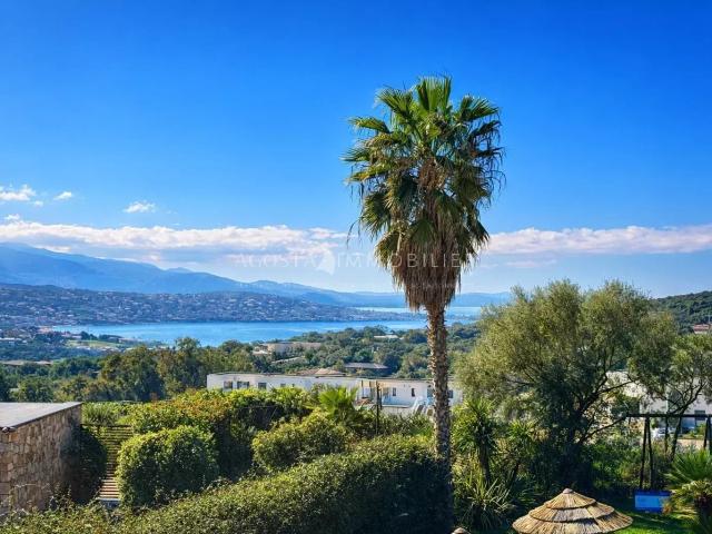 Appartement vente à Ajaccio, Grosseto-prugna