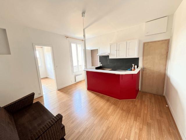 Appartement vente à Bobigny, Vaux-montreuil