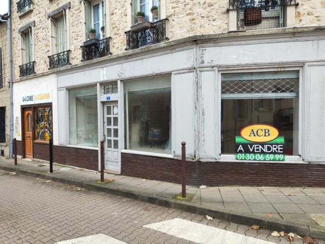 Appartement vente à Saint-Germain-en-Laye, Île-de-France