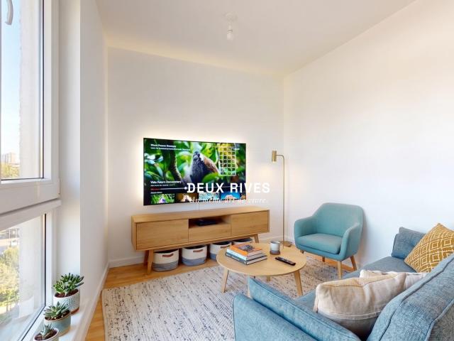 Appartement vente à Nantes