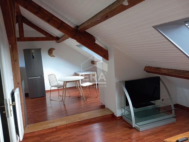 Appartement vente à Belley, Hauteville-lompnes