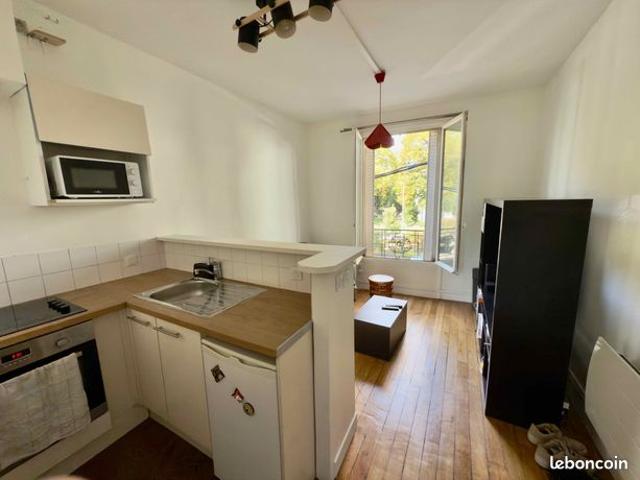 Appartement vente à Issoudun, Bagneux
