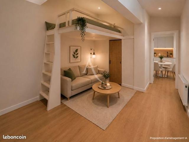 Appartement vente à Nantes