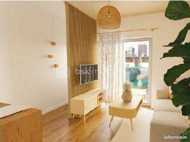 Appartement vente à Fougères-Vitré, Bretagne