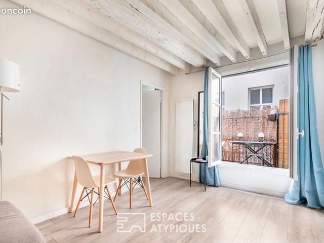 Appartement vente à Paris, Île-de-France
