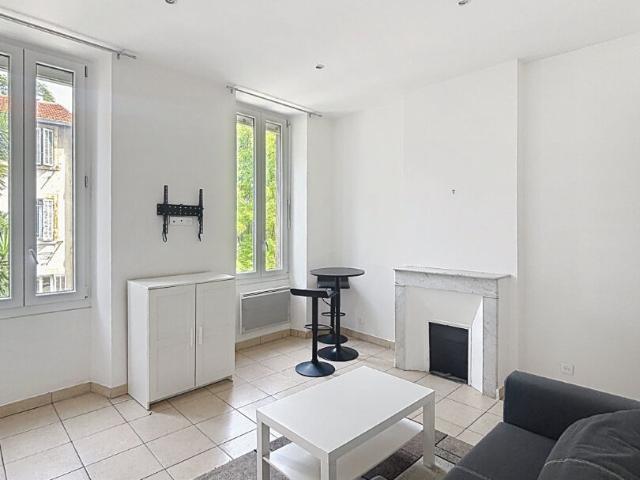 Appartement location à Marseille