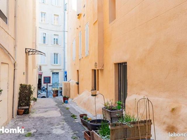 Appartement vente à Marseille
