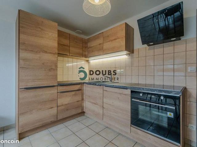 Appartement vente à Pontarlier, Villers-le-lac