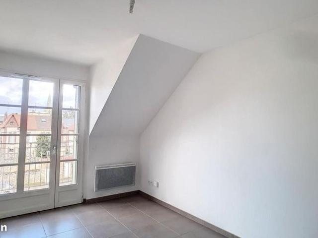 Appartement vente à Crépy-en-Valois, Oise