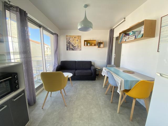 Appartement vente à Les Sables-d'Olonne, Château-d'olonne