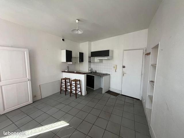 Appartement vente à Nevers, Nièvre