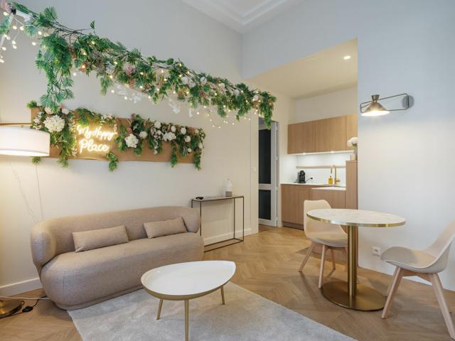 Appartement vente à Nantes