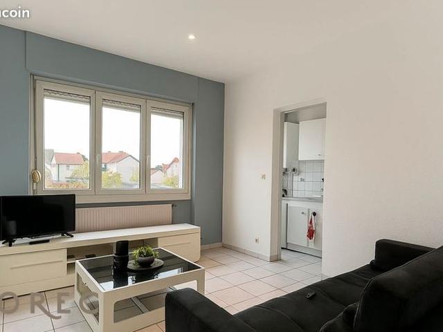 Appartement vente à Metz