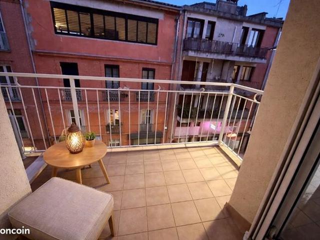 Appartement vente à Toulouse