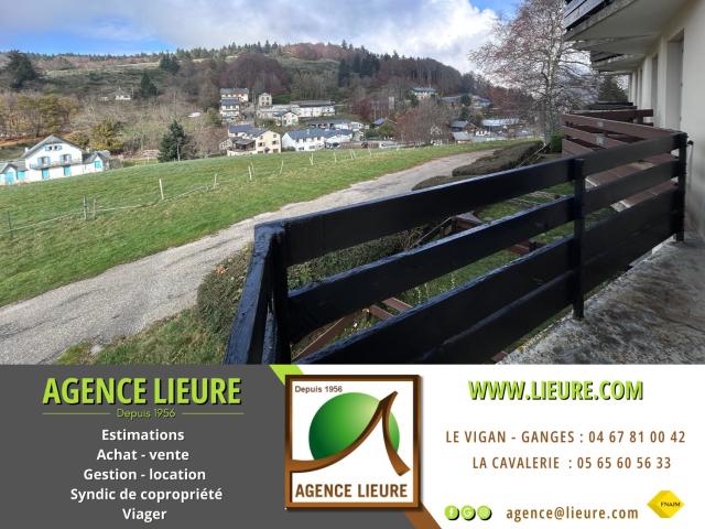 Appartement vente à Le Vigan, Valleraugue