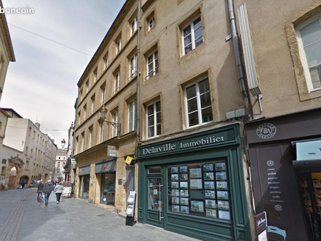 Appartement vente à Metz