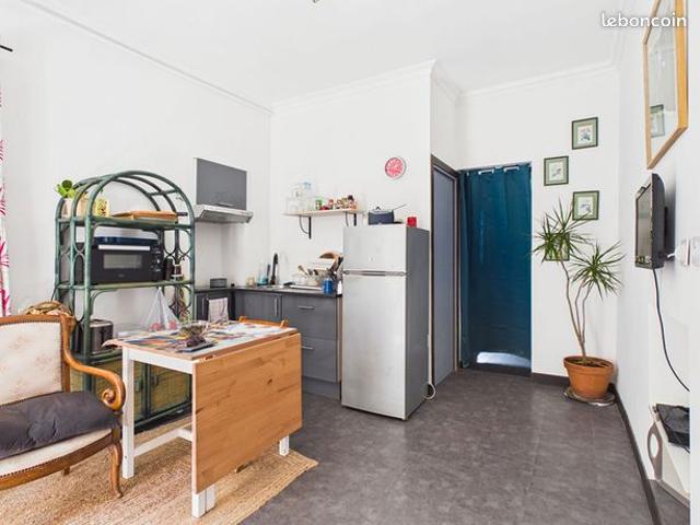 Appartement vente à Bastia, Borgo
