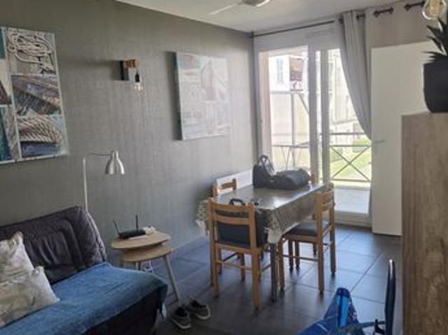 Appartement vente à Rochefort