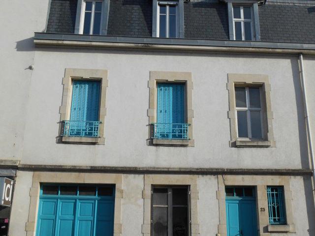Appartement location à Nancy