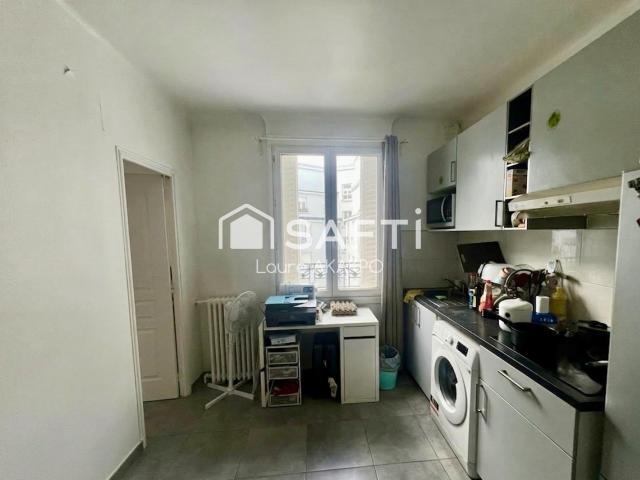 Appartement vente à Le Raincy, Neuilly-plaisance