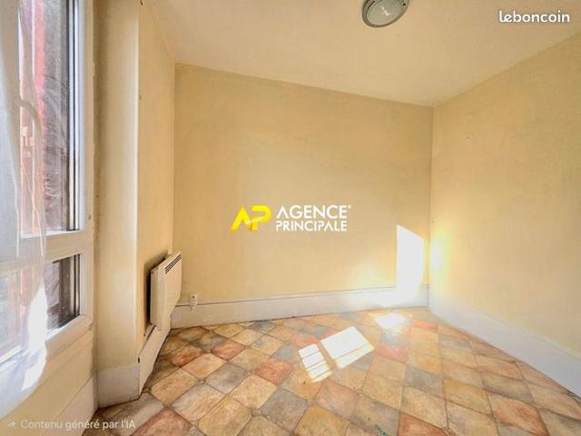 Appartement vente à Argenteuil
