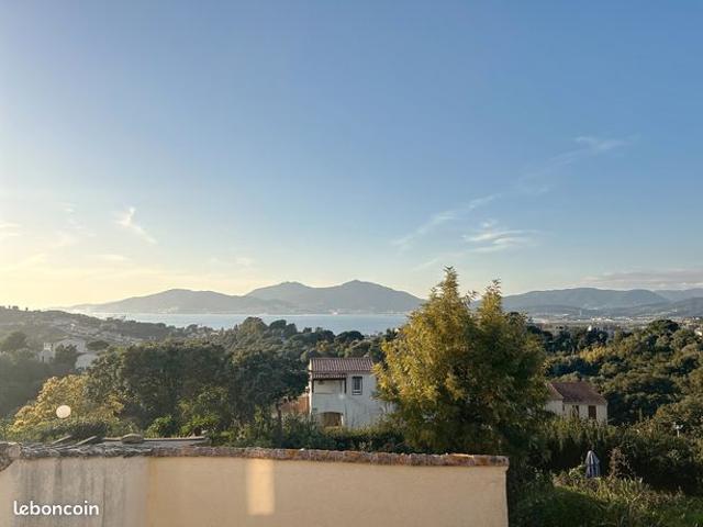 Appartement vente à Ajaccio, Grosseto-prugna