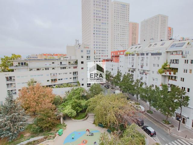 Appartement vente à Paris 13e Arrondissement, Paris