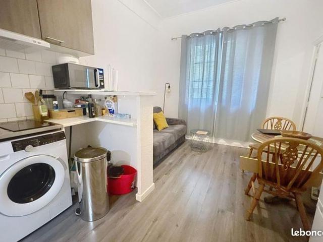 Appartement vente à Nice